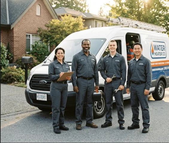Water Heater Repair company in Paradise, KS