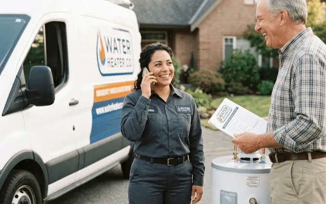 Water Heater Repair Paradise, KS FAQs