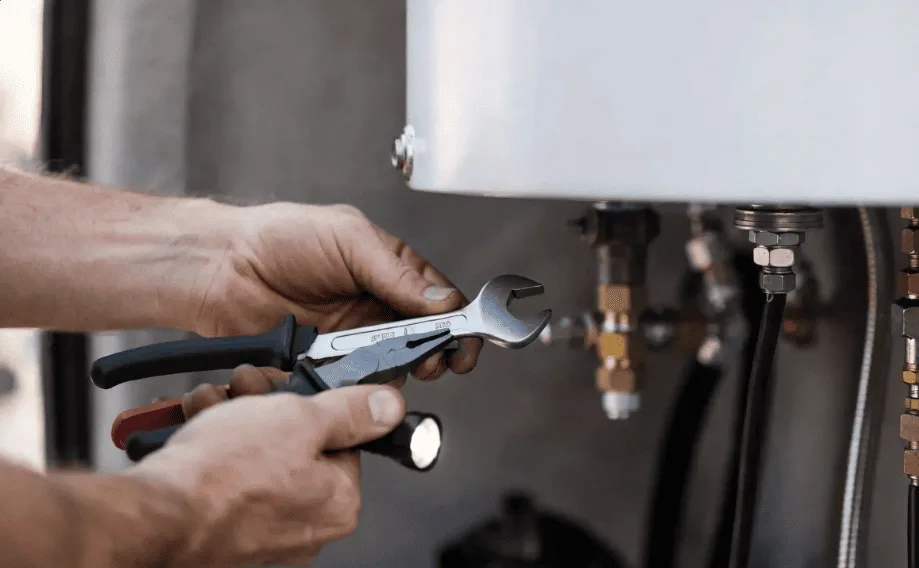 Why choose Water Heater Repair in Paradise, KS